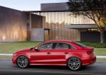 Audi S3 Sedan 2013 года (WW)